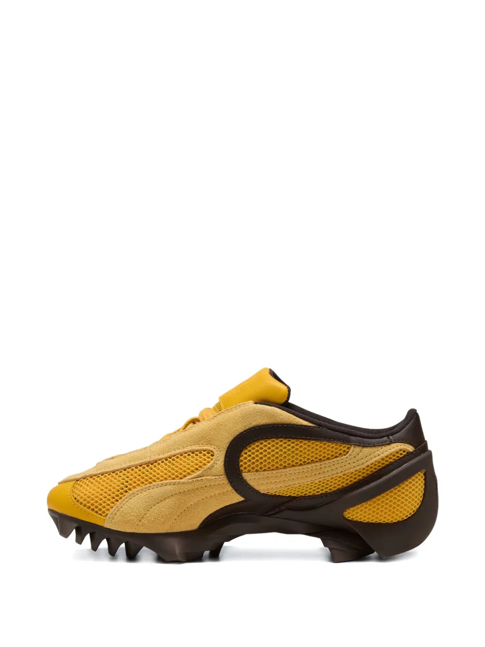 Puma Mesh Weave Beisser Trainers