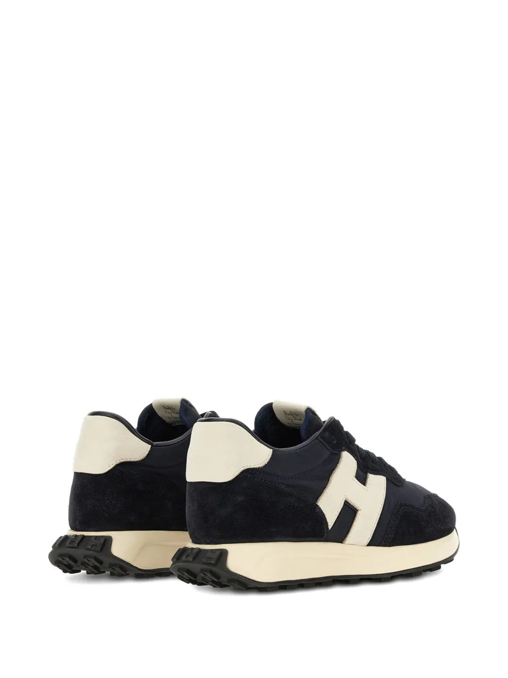 Hogan H601 Logo-Detail Sneakers