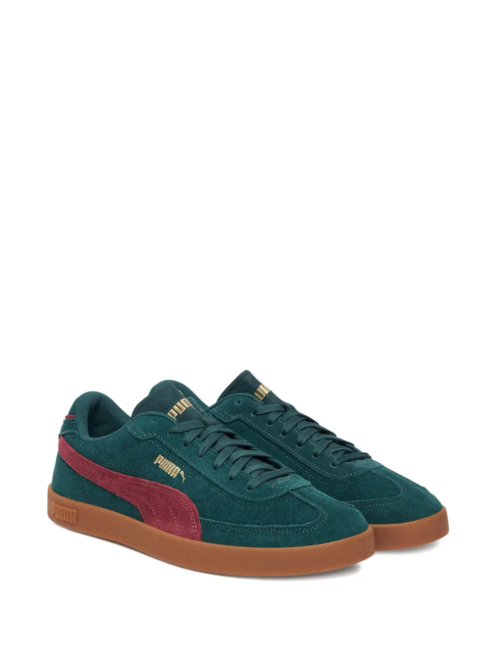 Puma Club Ii Era Suede Sneakers