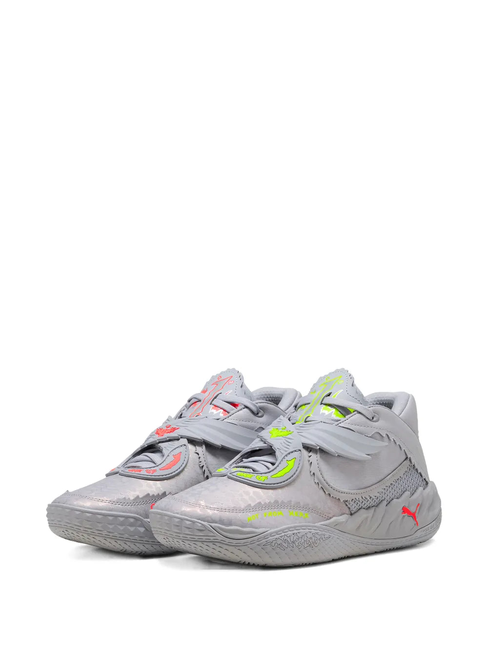 Puma Mb.05 Hi-Top Sneakers
