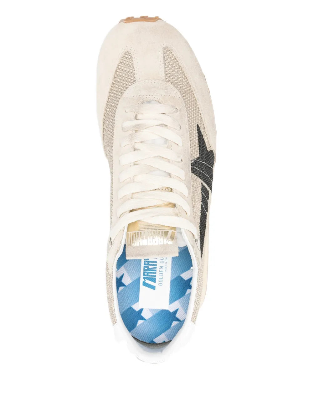 Golden Goose Star-Motif Sneakers