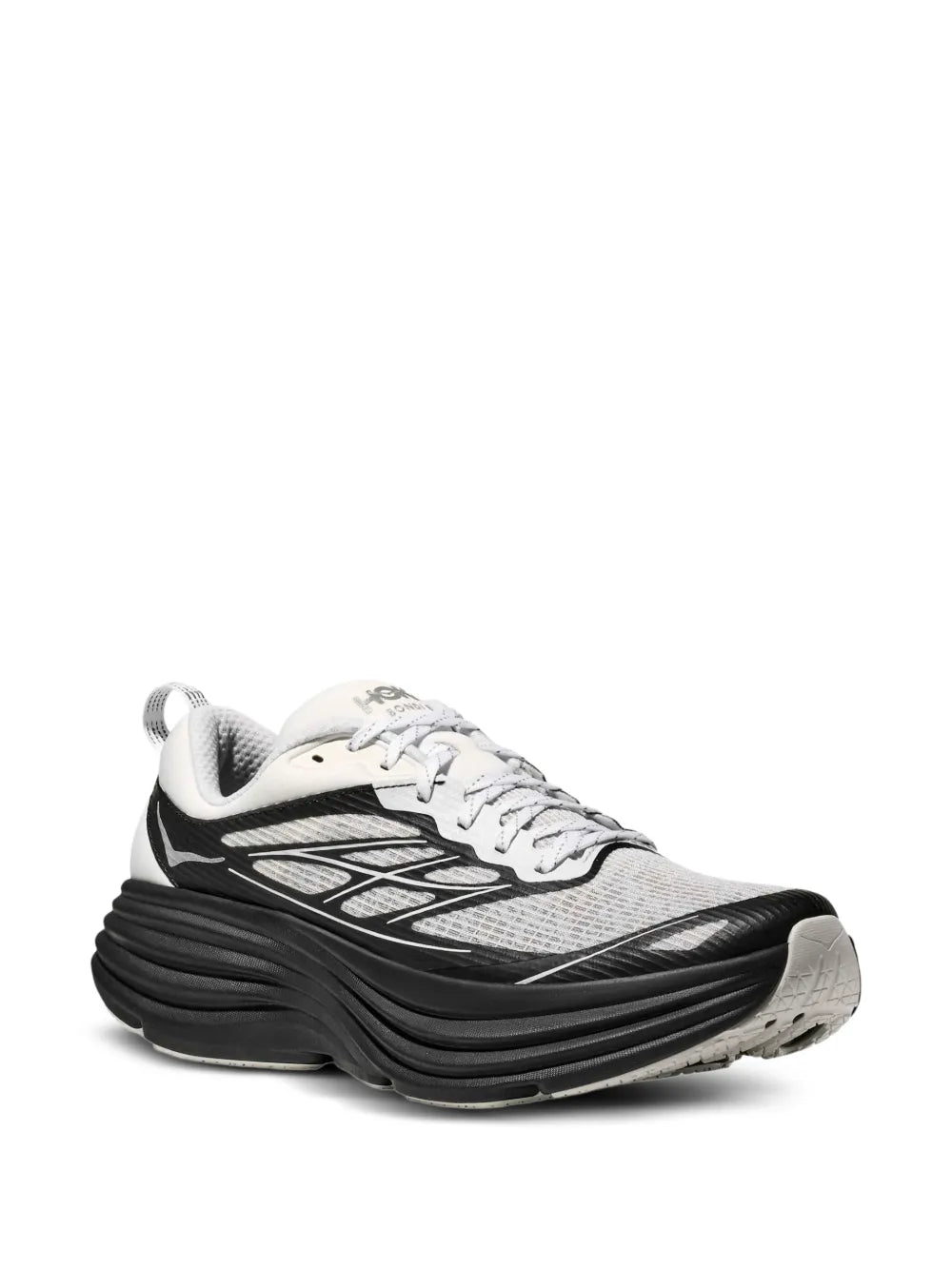 Hoka Bondi 8 Caged Sneakers