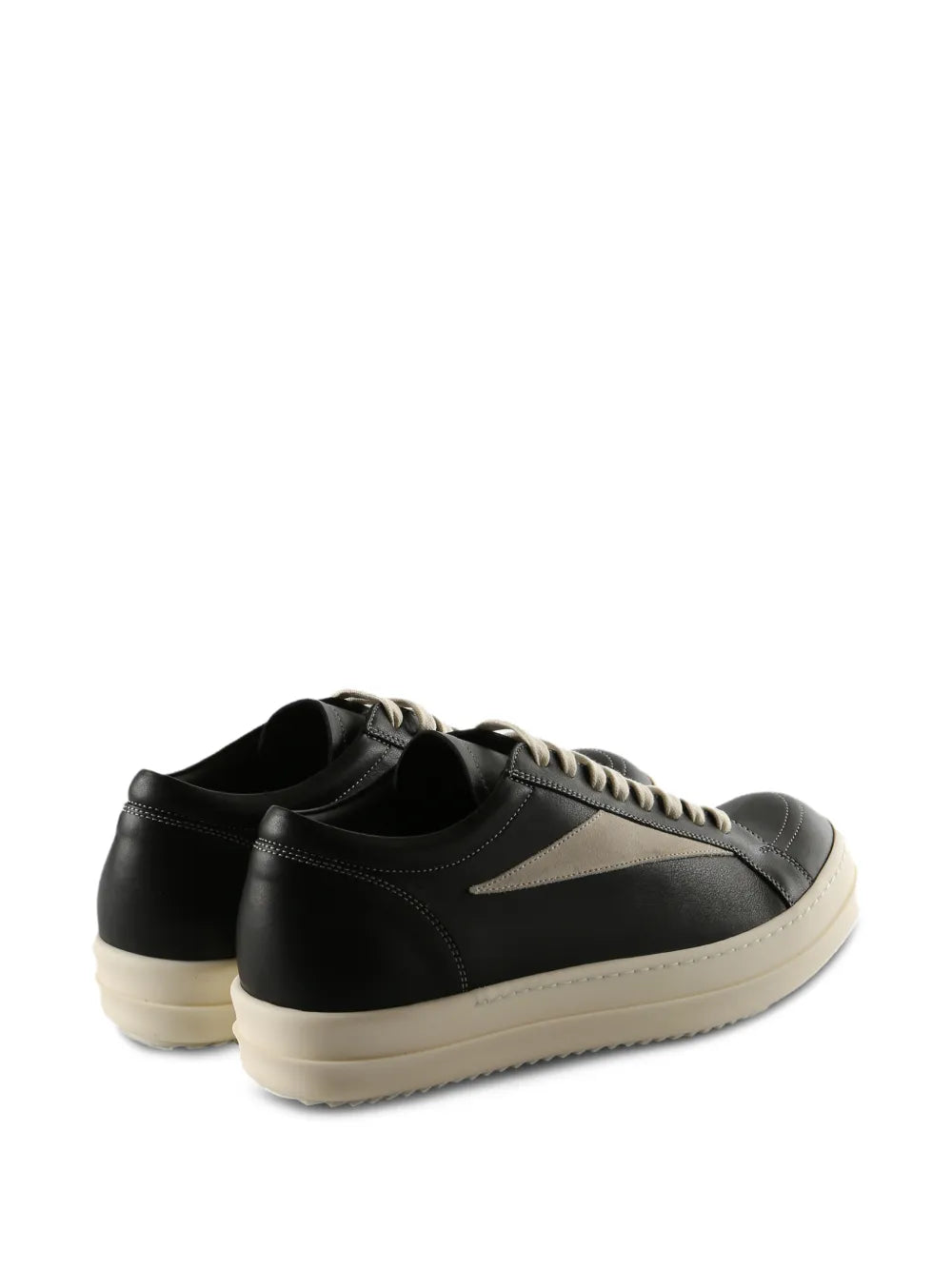 Rick Owens Vintage Leather Sneakers