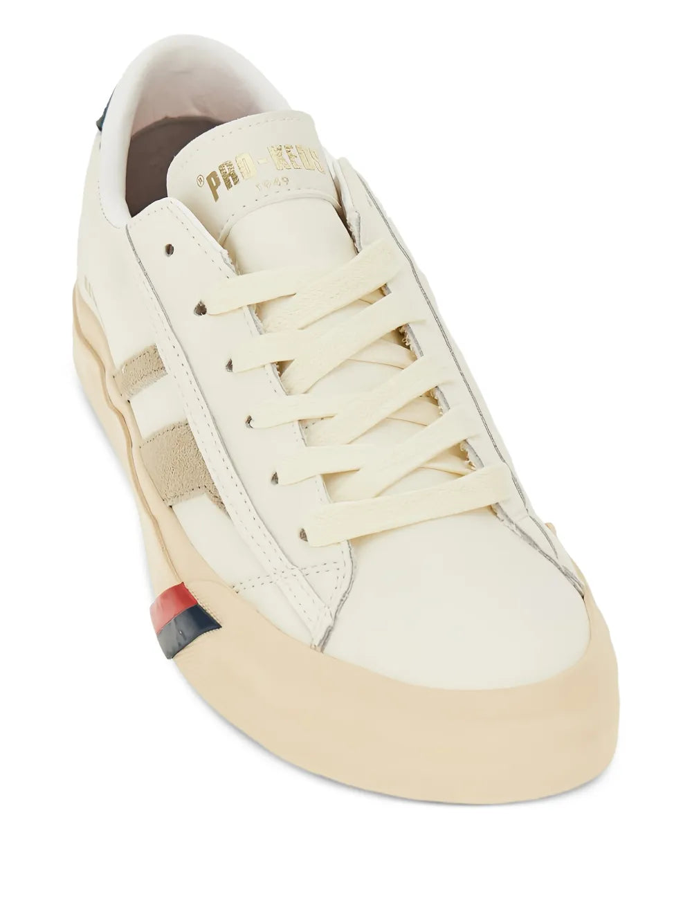 Pro-Keds Panelled Sneakers