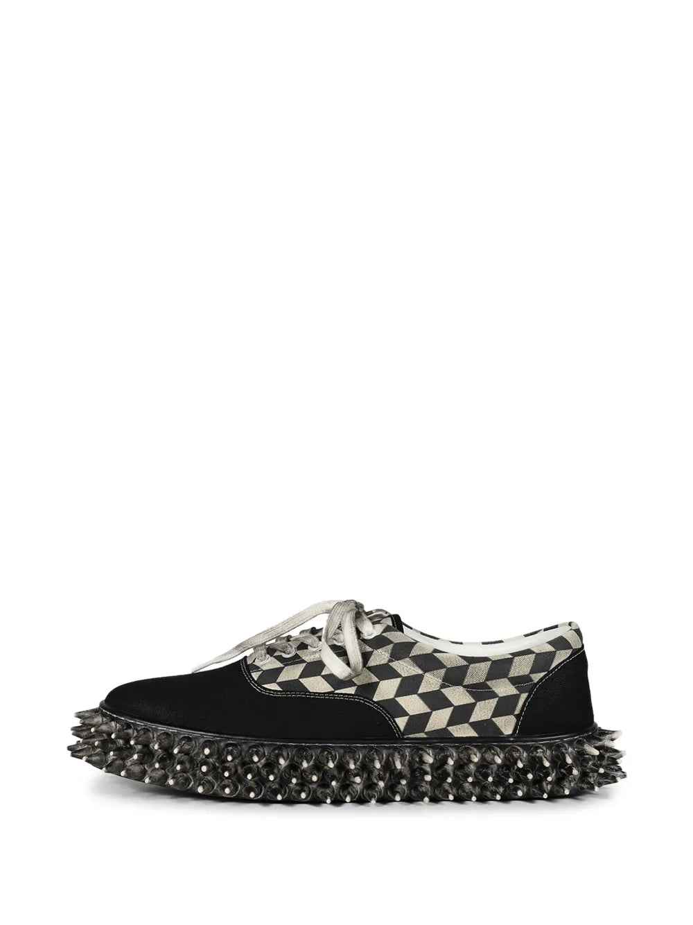 Doublet Dirty Spike Sneakers