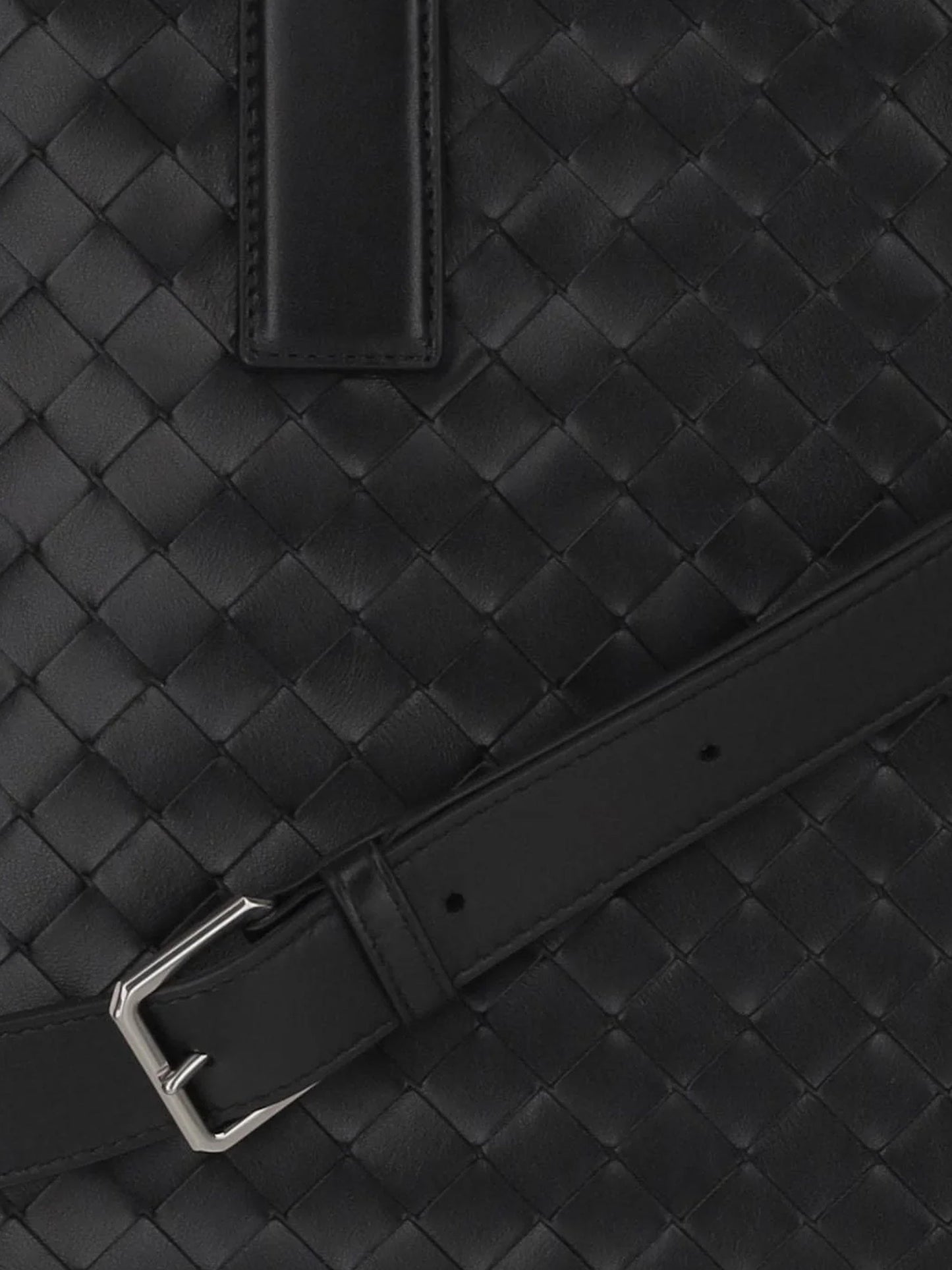 Bottega Veneta Men Avenue Intreccio Bag