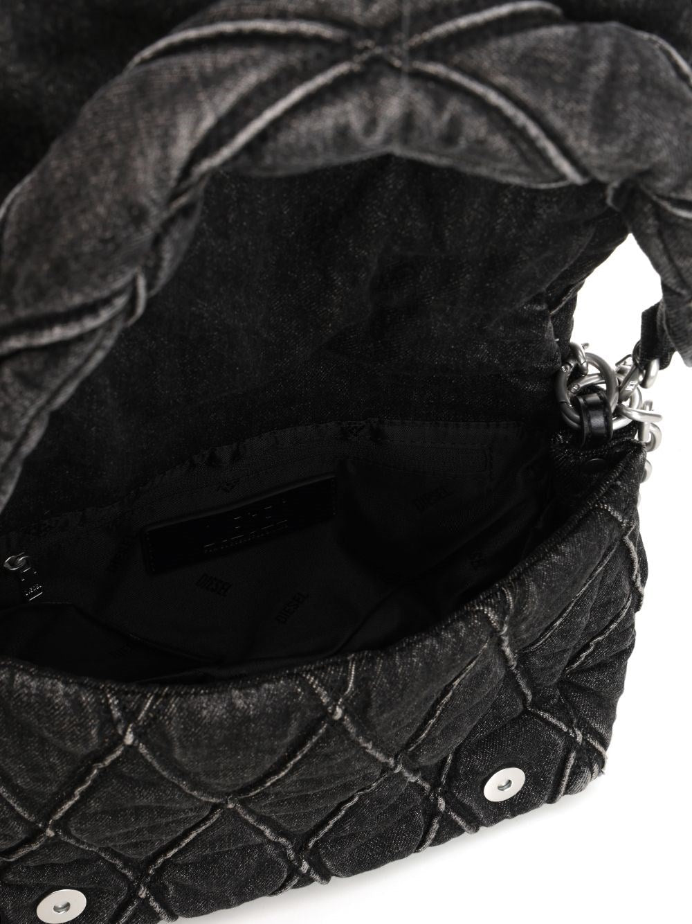 Diesel Women "Charm-D" Shoulder Bag