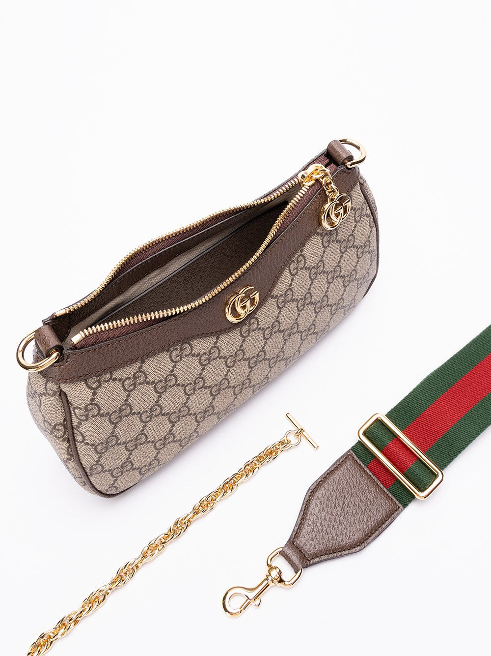 Gucci Women `Ophidia` Small Shoulder Bag