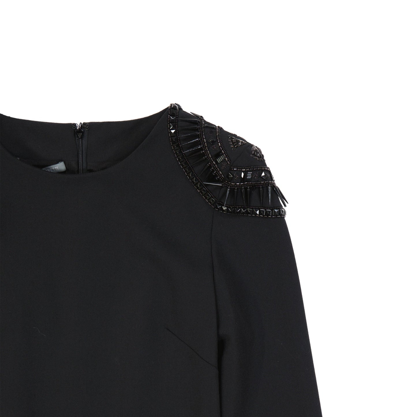 Alberta Ferretti Wool Blend Dress Women