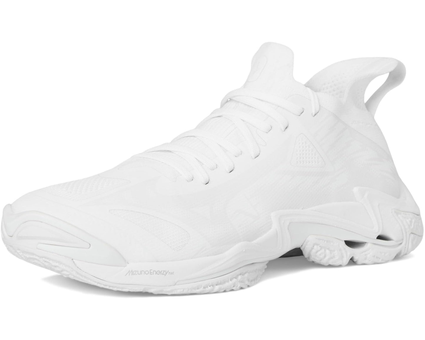 Unisex Mizuno Wave Lightning Neo 3 White
