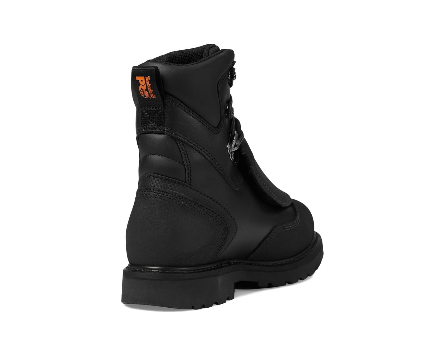 Men's Timberland PRO External Met Guard 8 Inch Steel Safety Toe Waterproof Black