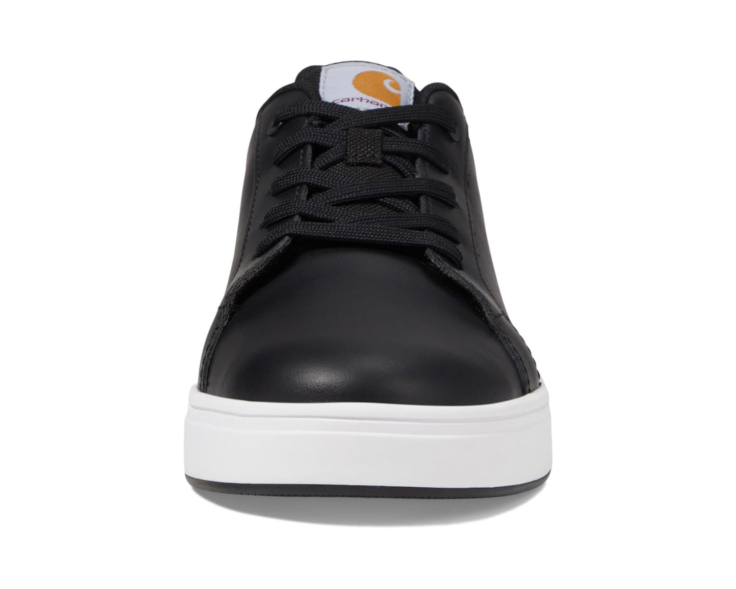 Men's Carhartt Detroit Low Black Leather