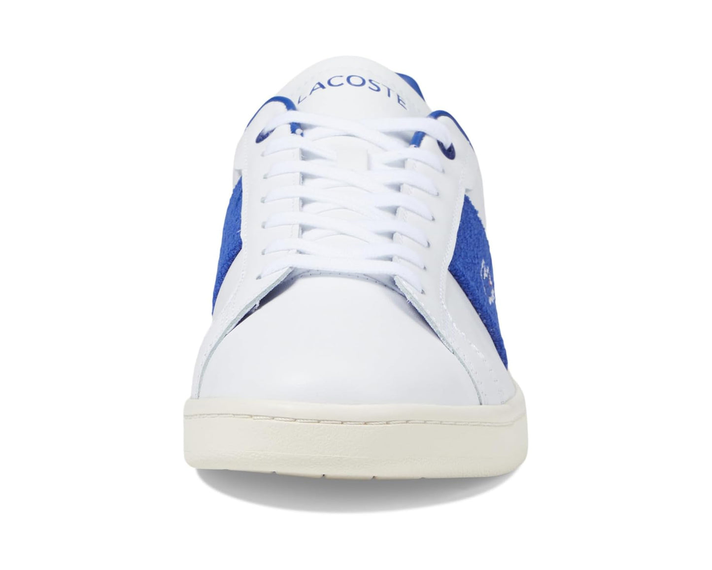 Men's Lacoste Carnaby Pro CGR Sneakers White/Blue