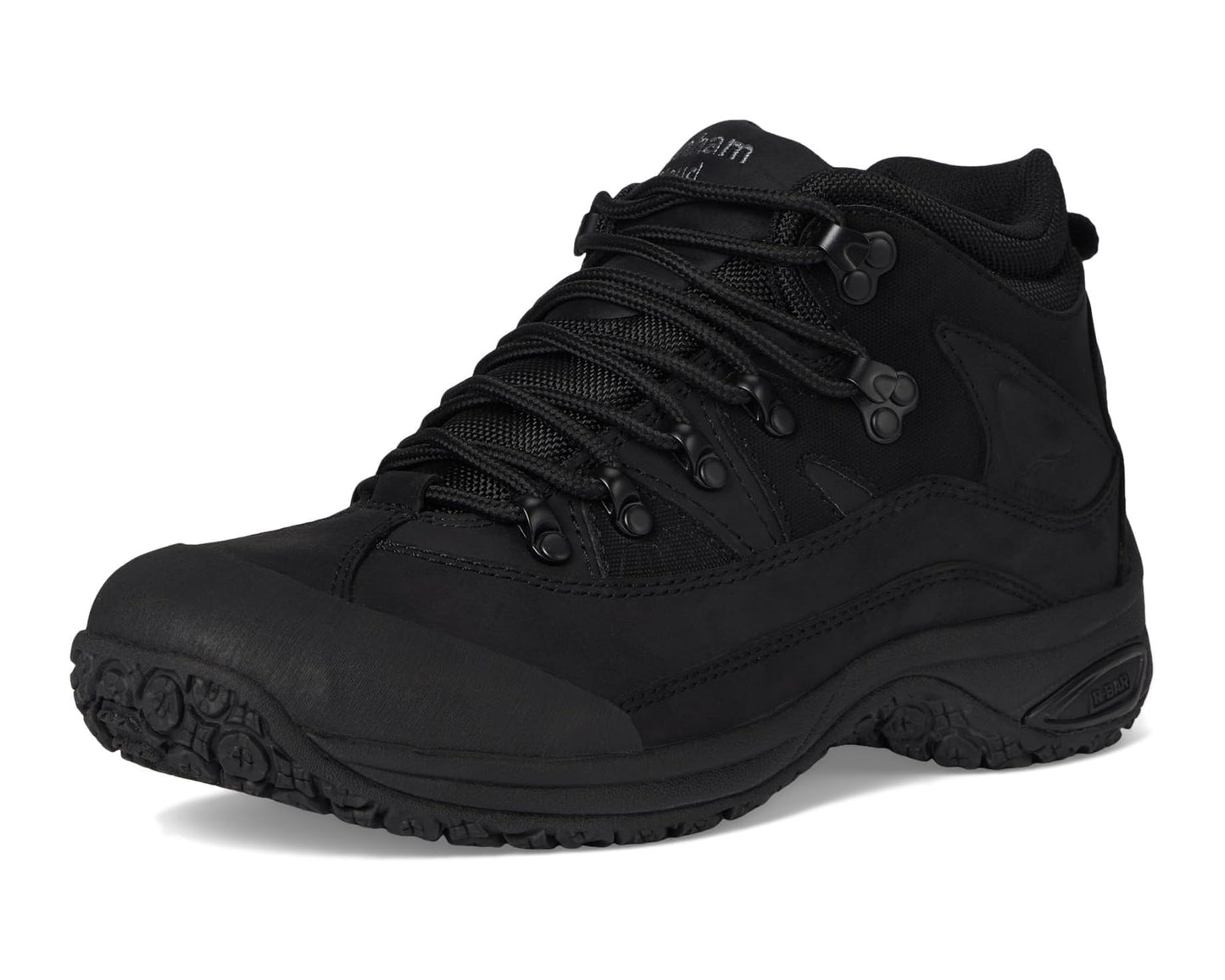 Men's Dunham Cloud Waterproof Black