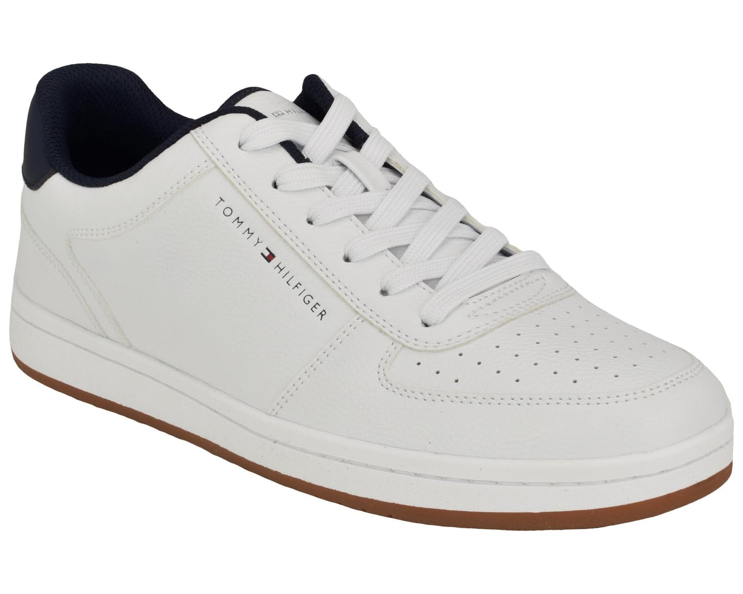 Men's Tommy Hilfiger Lattan White Multi