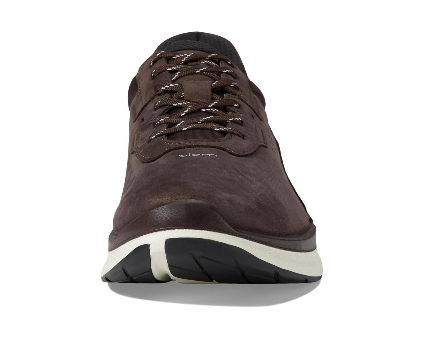 Men's ECCO Sport Biom 2.2 Leather Sneakers Mocha Nubuck