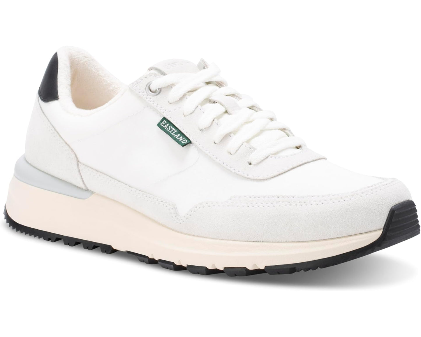 Men's Eastland 1955 Edition Leap Jogger White