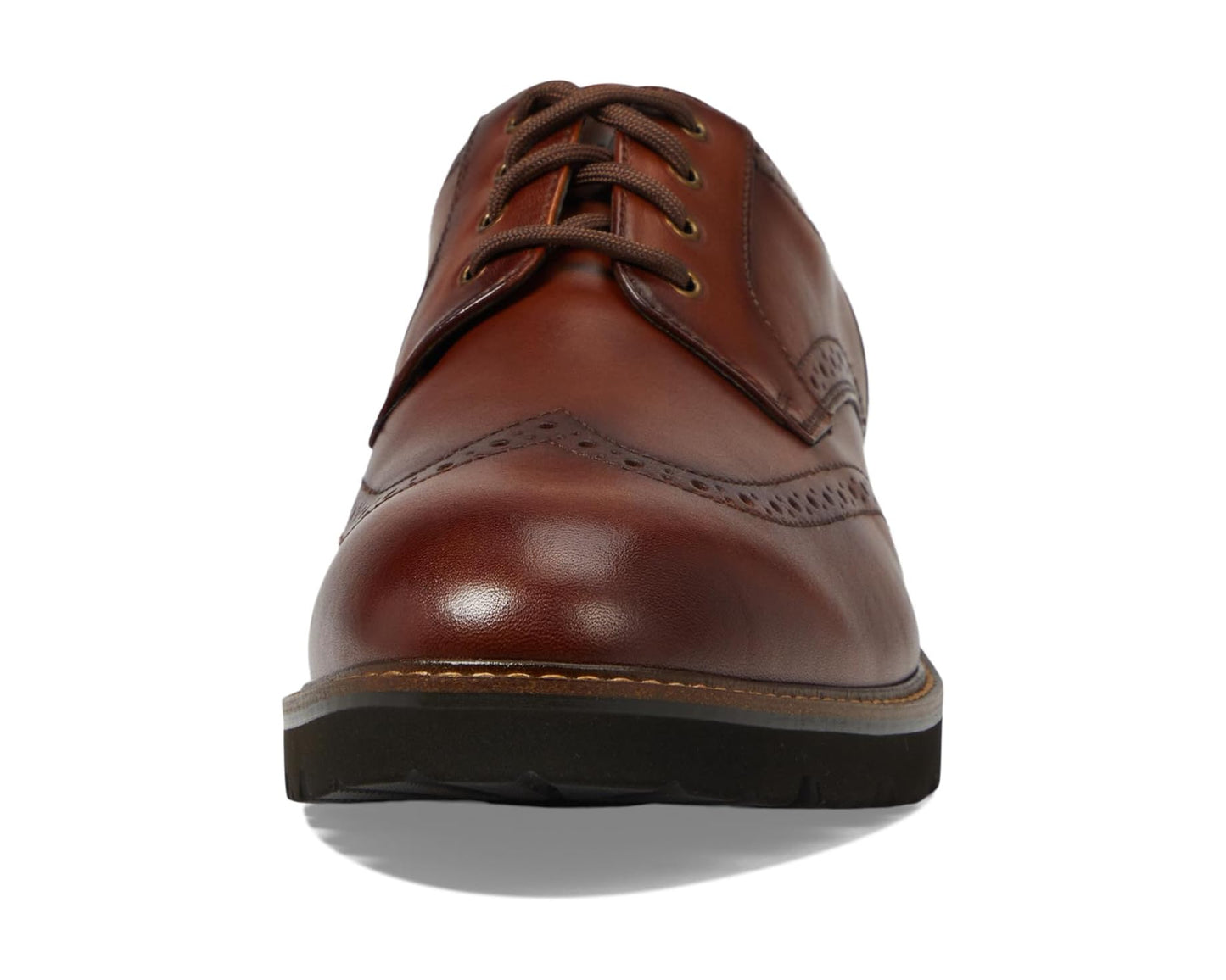 Men's Florsheim Renegade Wing Tip Oxford Cognac