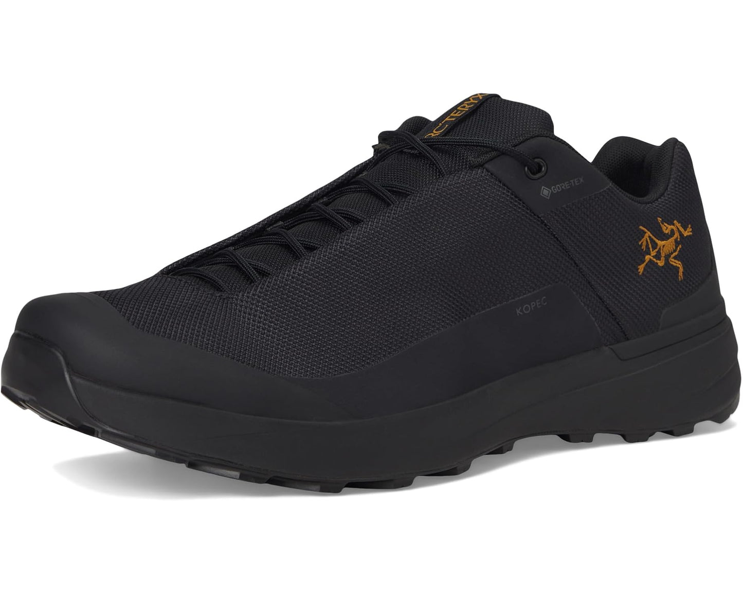 Unisex Arc'teryx Kopec GTX Black/Yukon