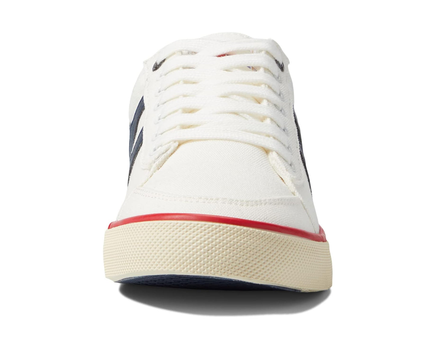 Men's Gola Comet Off-White/Navy/Red