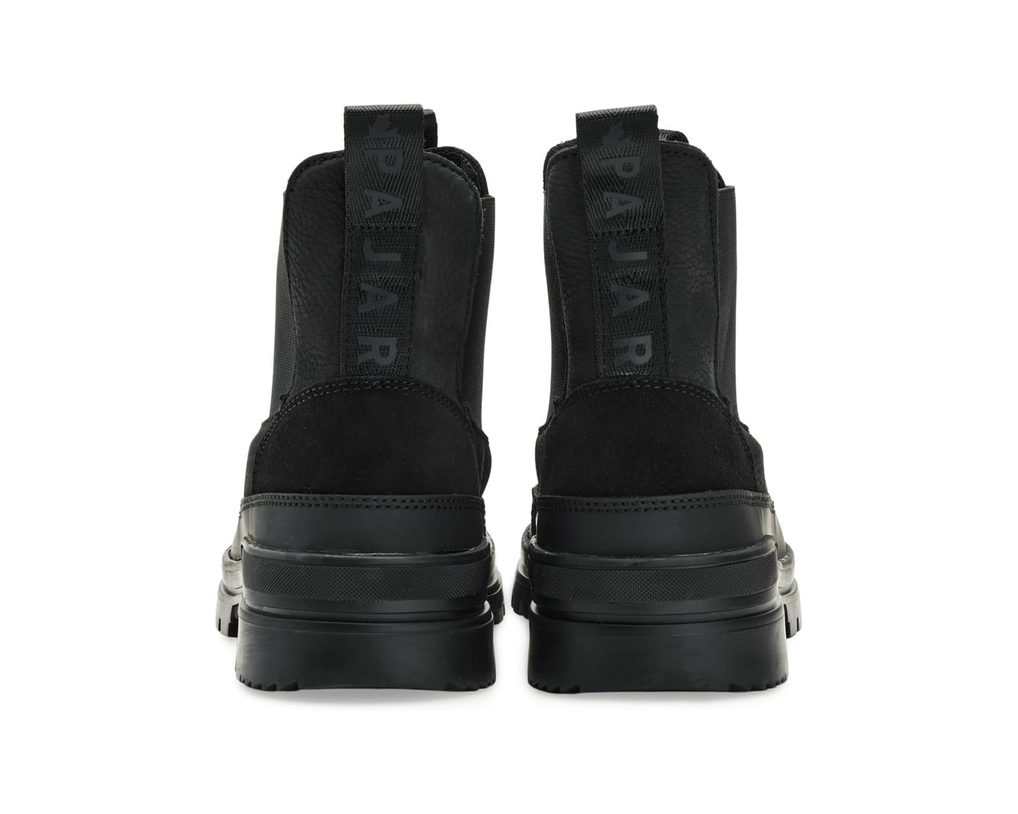 Men's Pajar CANADA Messi Black Nubuck