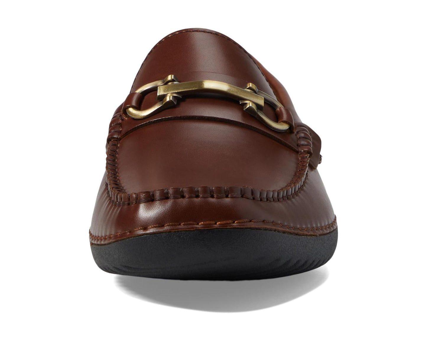 Men's Stacy Adams Delano Moc Toe Slip-On Brown