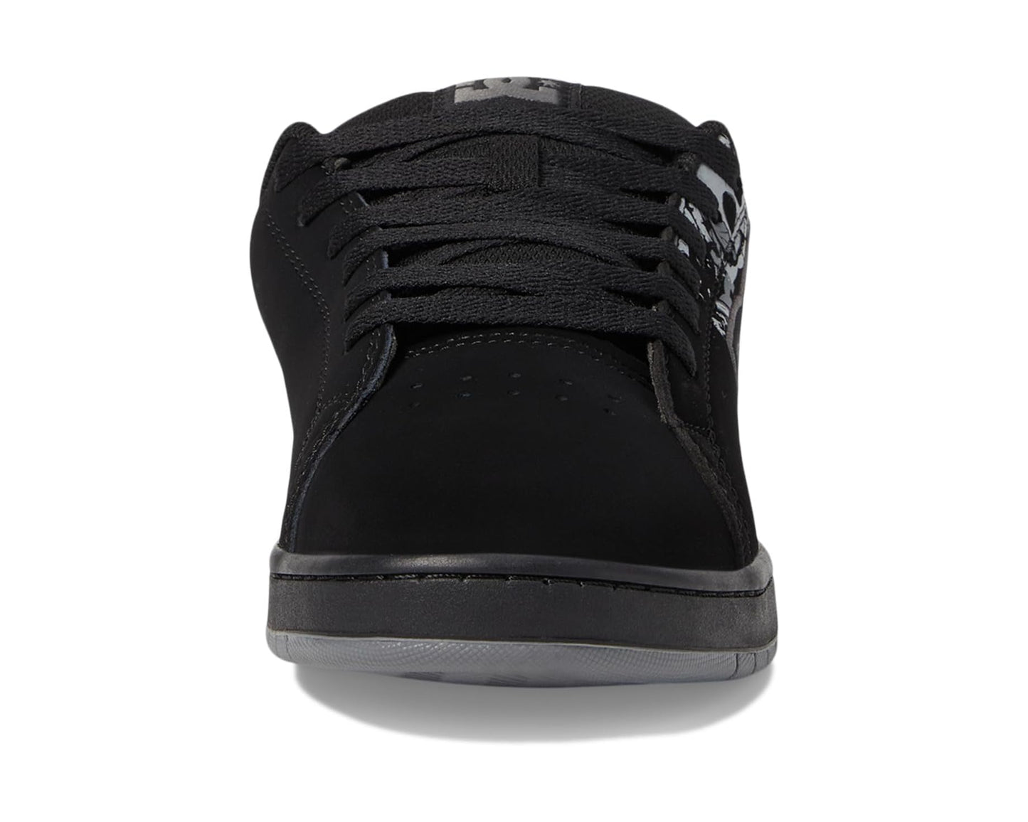 Men's DC Gaveler Black/Dark Grey Print