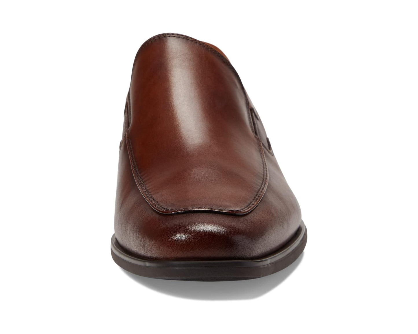Men's Florsheim Jackson Moc Toe Venetian Cognac