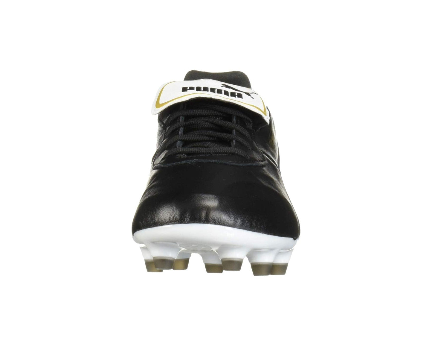 Men's PUMA King Top FG Soccer Cleats Puma Black/Puma White