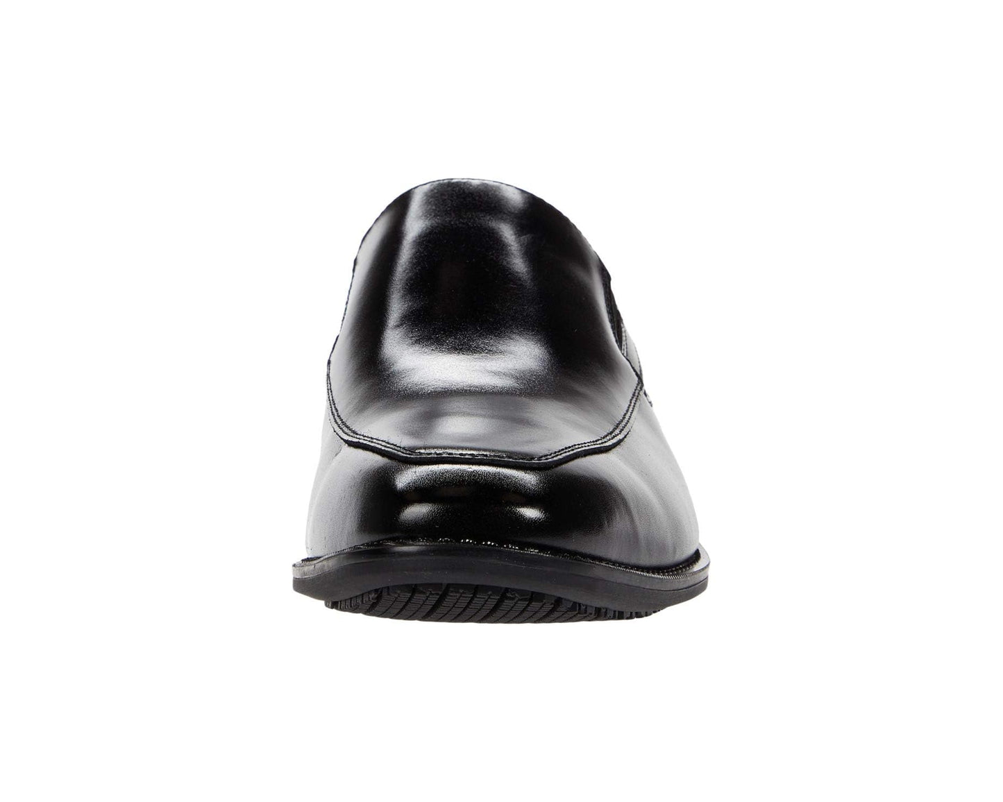 Men's Stacy Adams Aldrich Slip-On Loafer Black