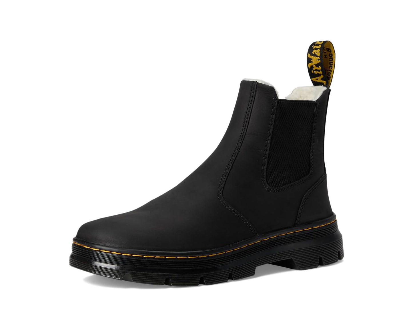 Unisex Dr. Martens Embury WL Black