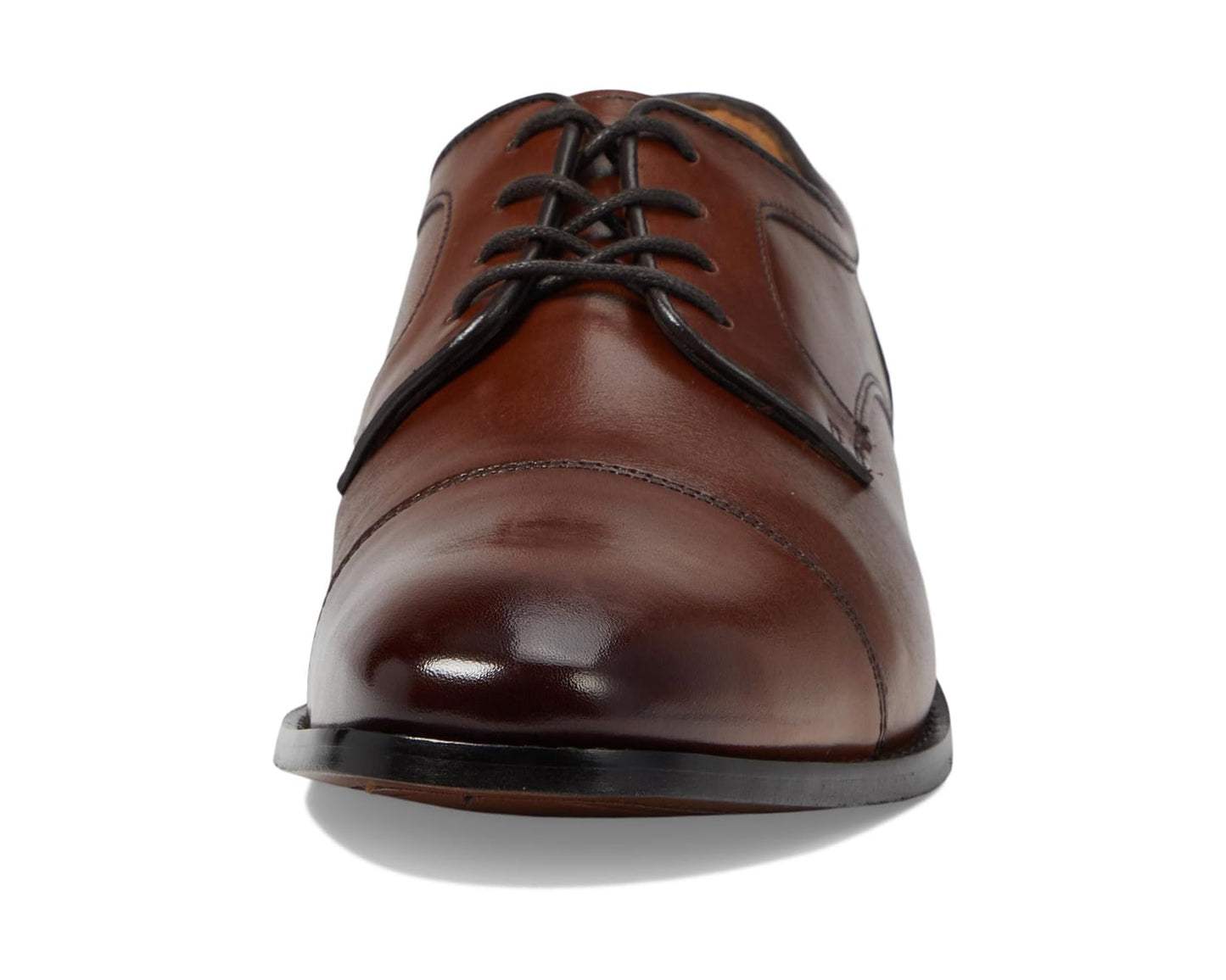 Men's Florsheim Conetta Cap Toe Oxford Cognac