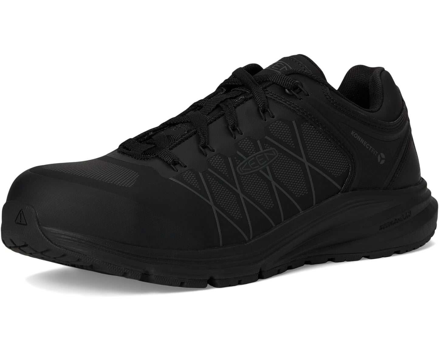 Men's KEEN Utility Vista Energy XT Black/Raven