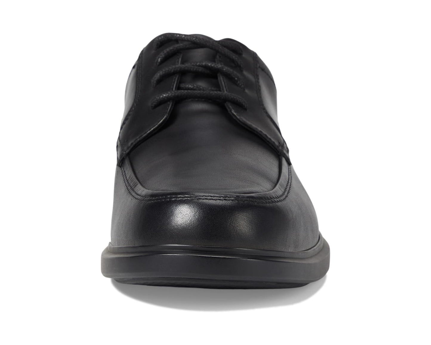 Men's Johnston & Murphy XC4 Stanton 2.0 Moc Toe Lace-Up Black