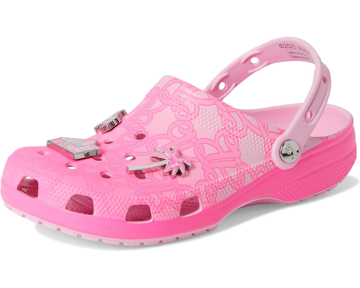 Unisex Crocs Barbie Classic Clog Multi
