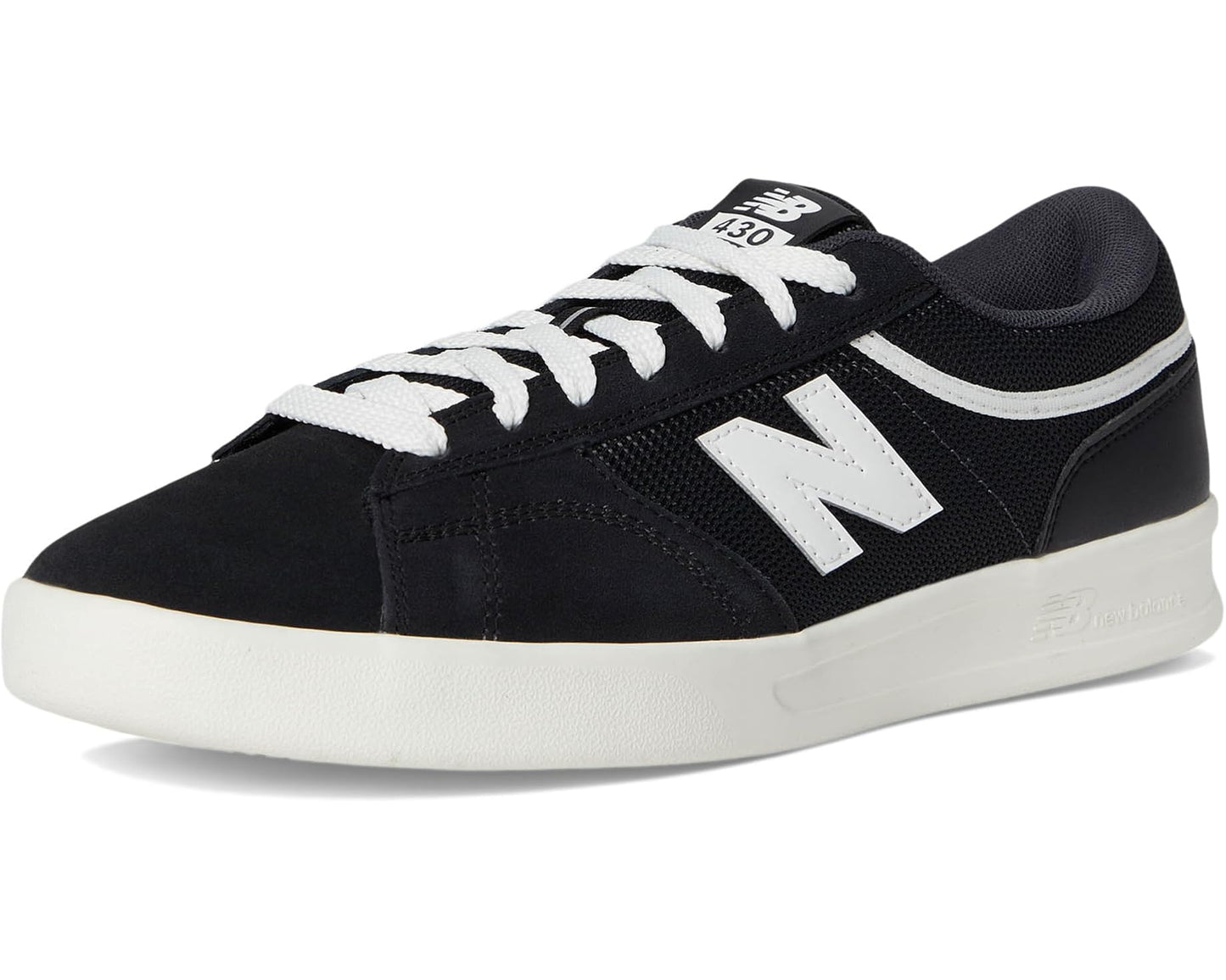 Unisex New Balance Numeric 430 Black