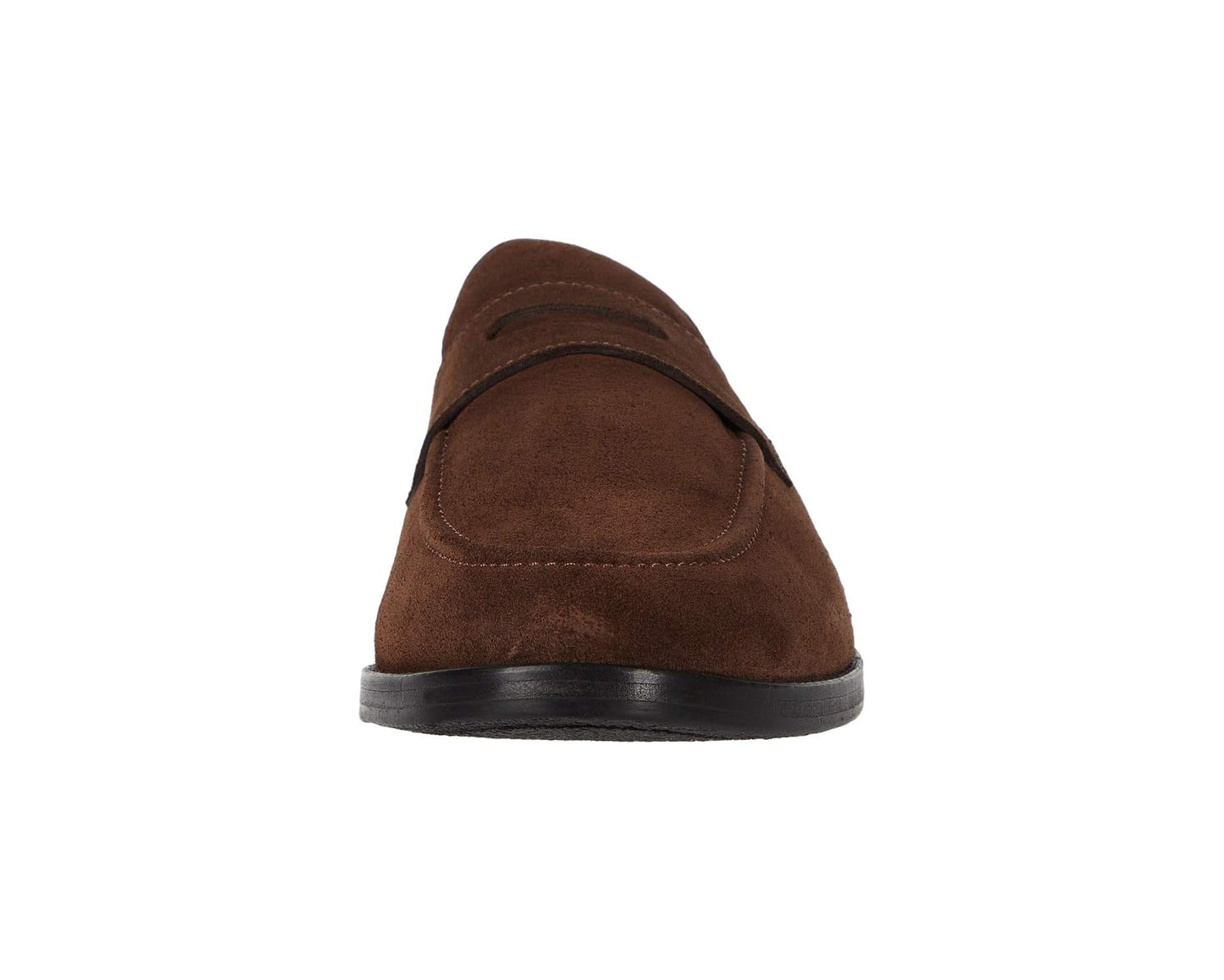 Men's Anthony Veer Sherman Penny Loafers Honey Brown