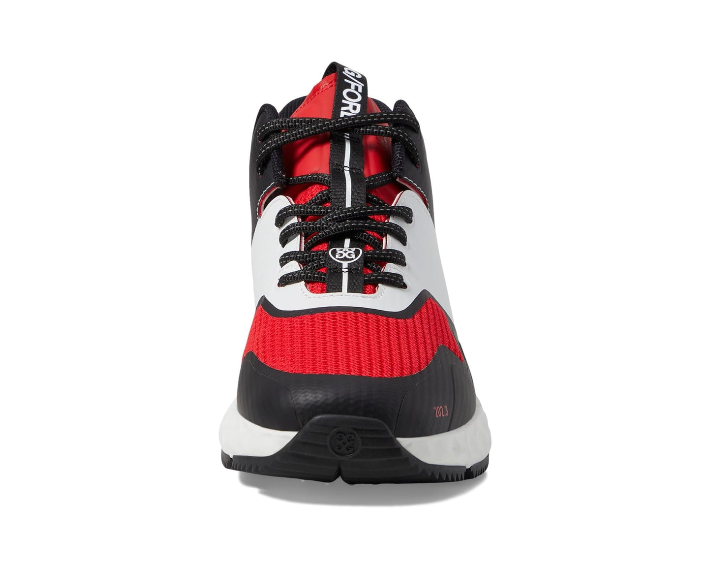 Men's GFORE MG4+ T.P.U. Mid-Top Golf Shoes Lava