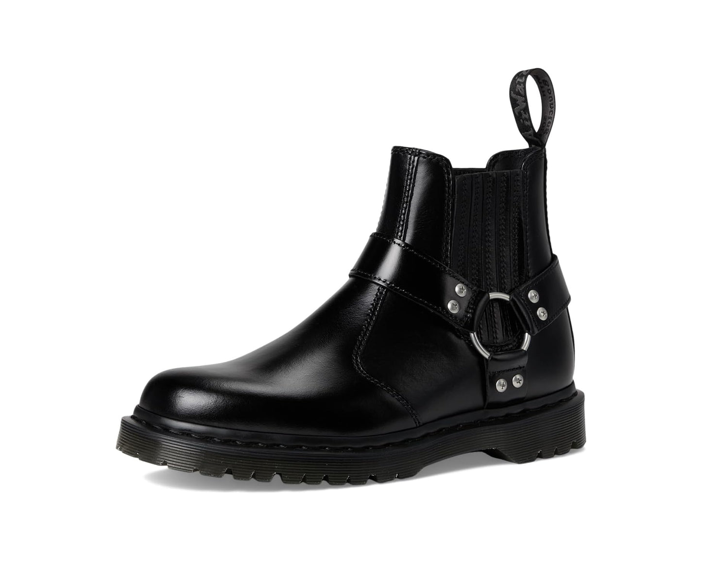 Unisex Dr. Martens 2976 Harness Black
