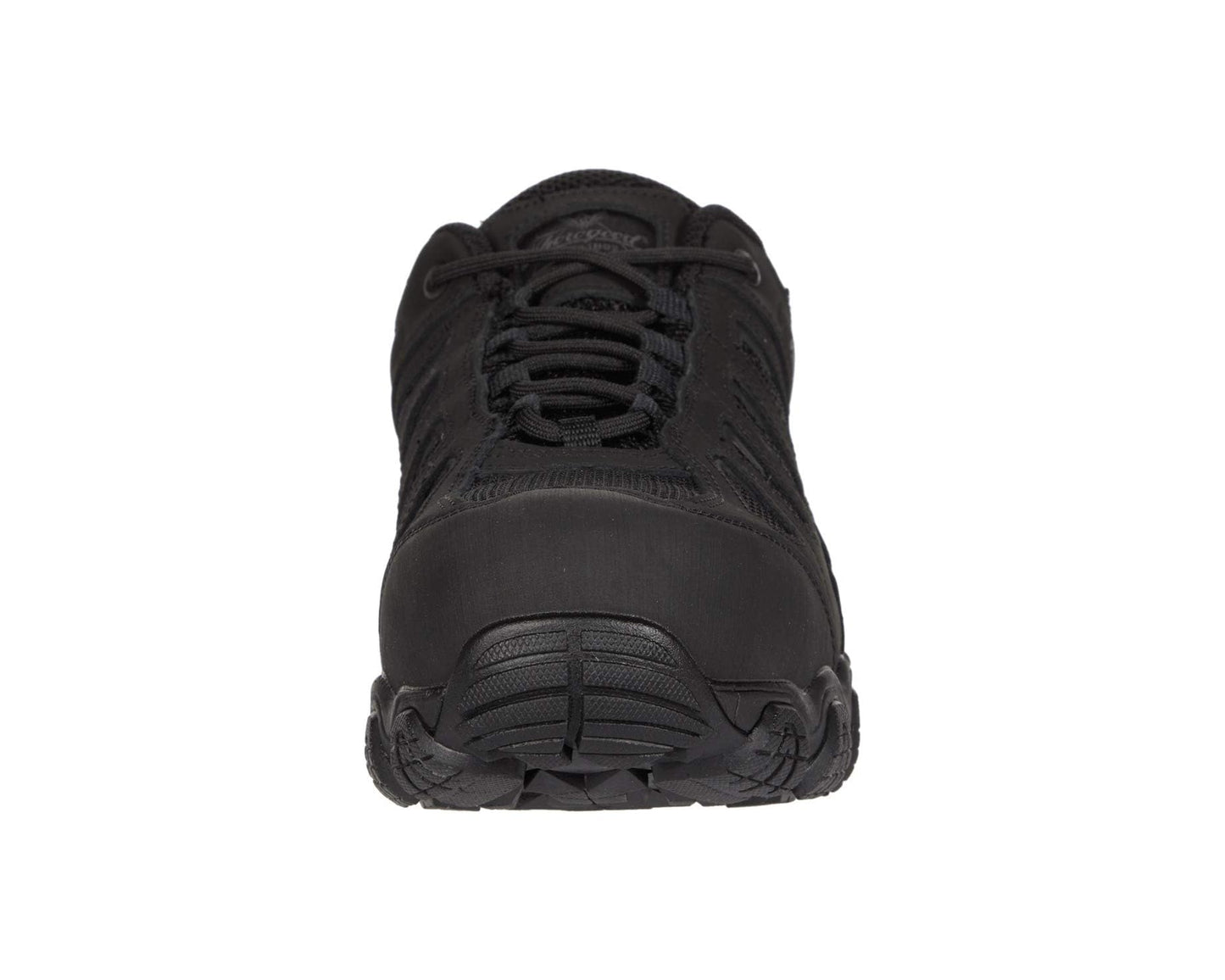 Men's Thorogood Crosstrex Oxford Waterproof Comp Toe Black