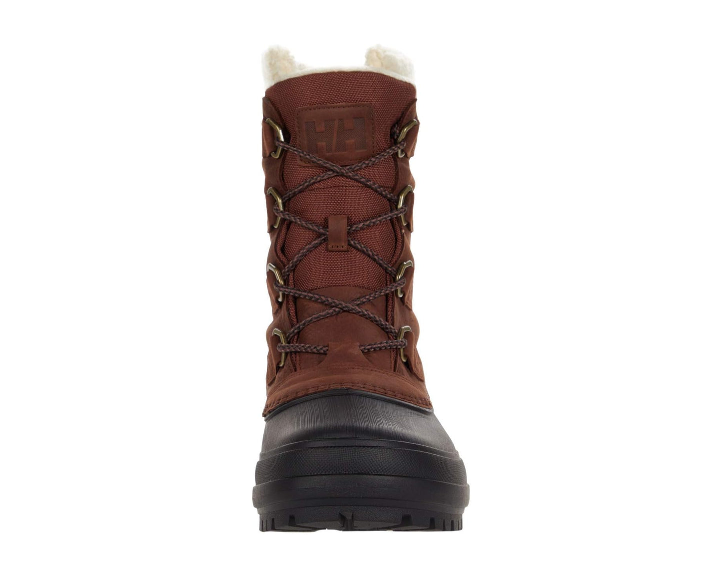 Men's Helly Hansen Varanger Primaloft Brunette/Black