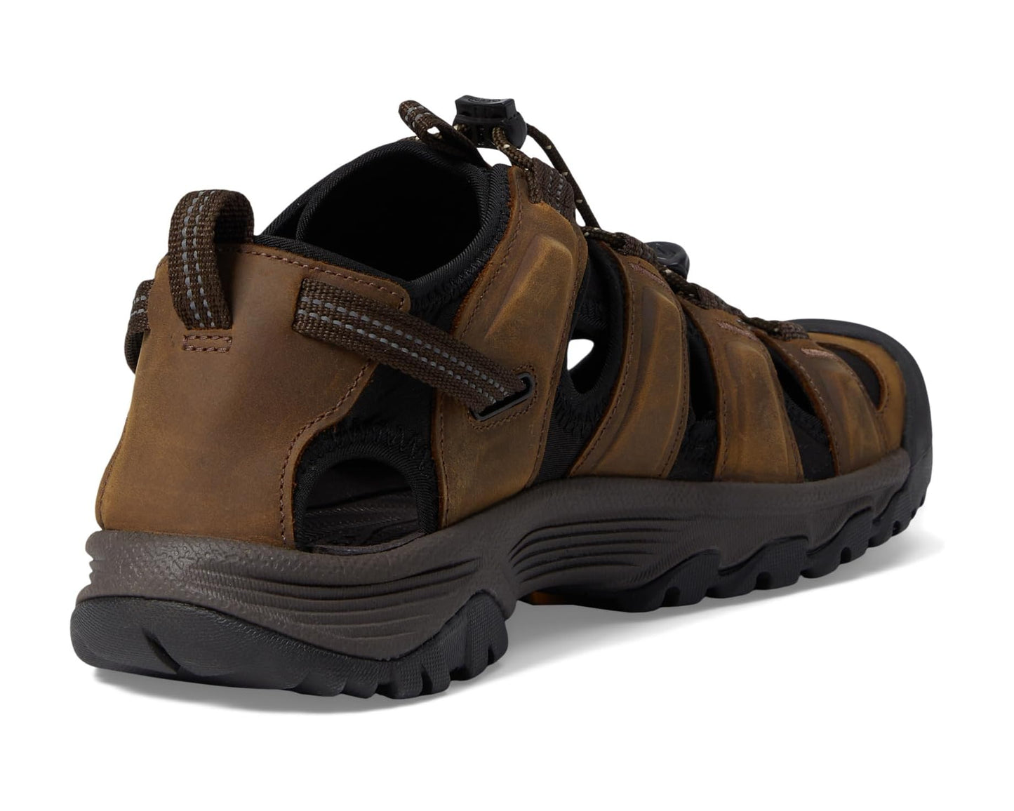 Men's KEEN Targhee III Sandal Bison/Mulch