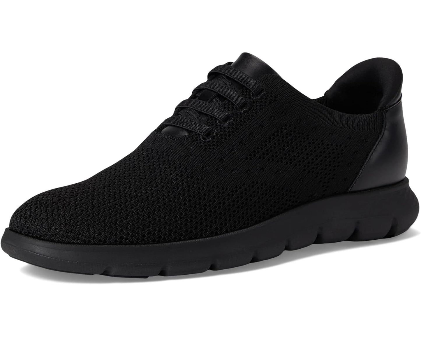 Men's Marc Joseph New York Victory Street (Hands Free Technology) Black Leather/Black Sole