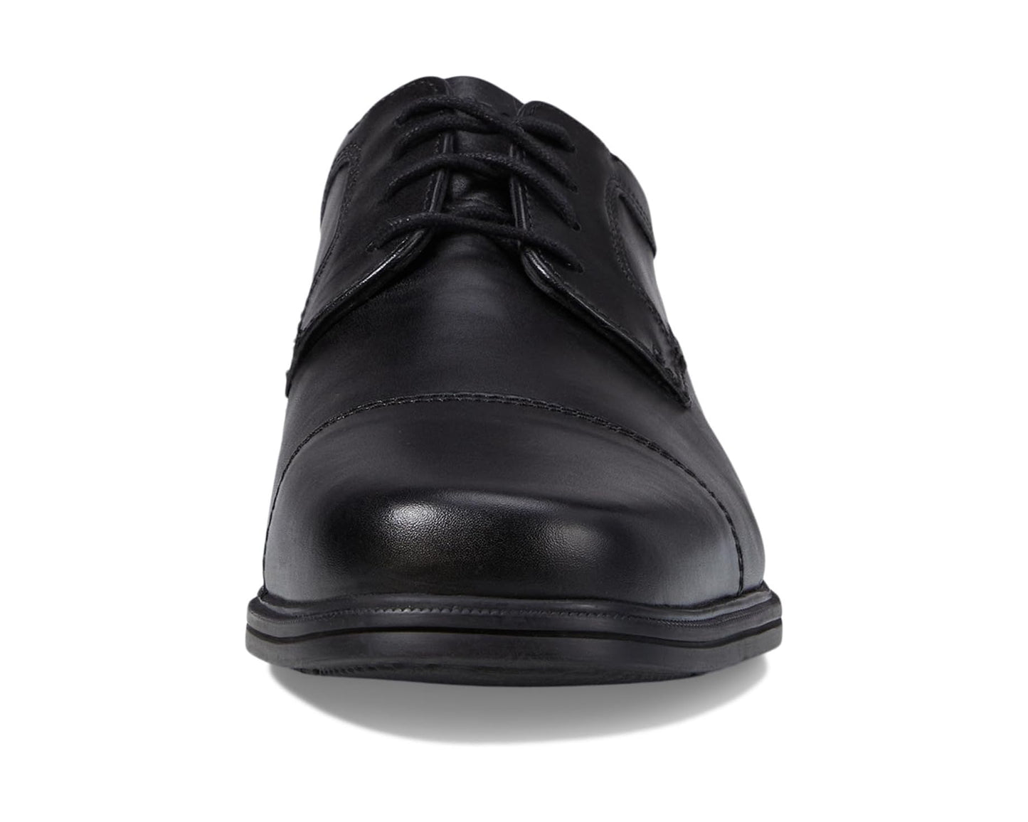 Men's Rockport Taylor Waterproof Cap Toe Black