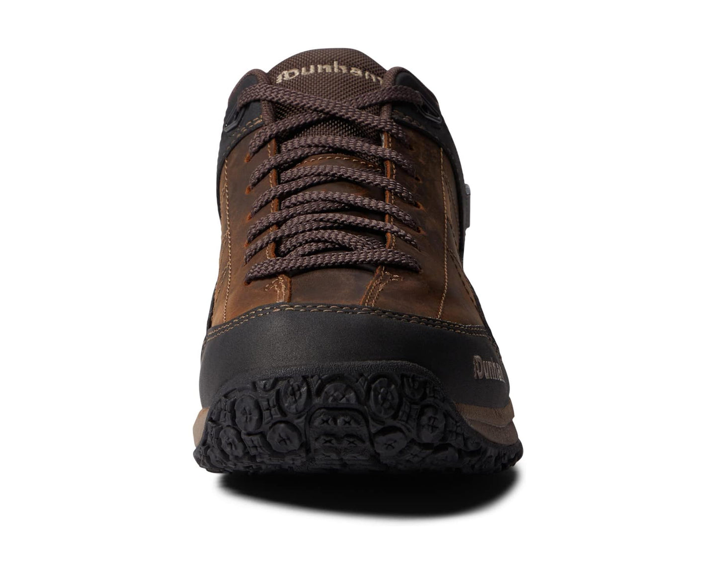 Men's Dunham Cloud Plus Waterproof Lace-Up Brown