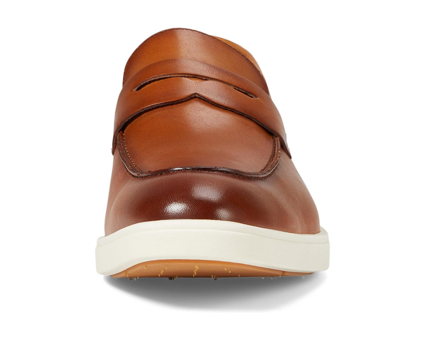 Men's Stacy Adams Spencer Penny Slip-On Tan