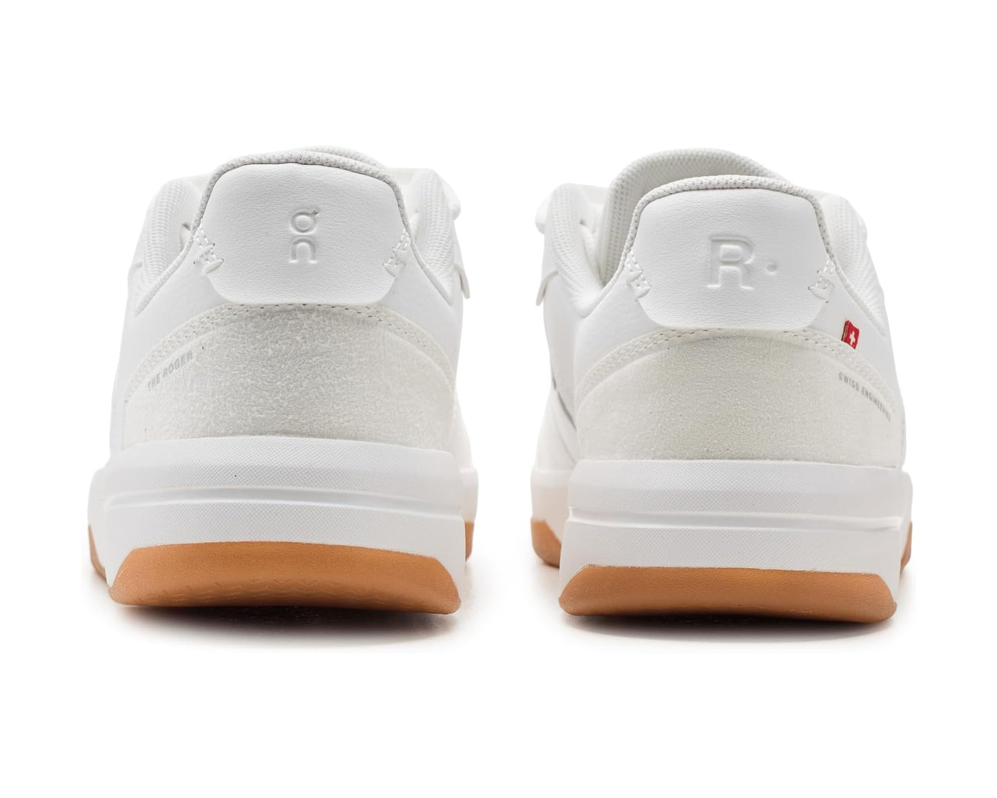 Men's On The Roger Clubhouse White/Ivory