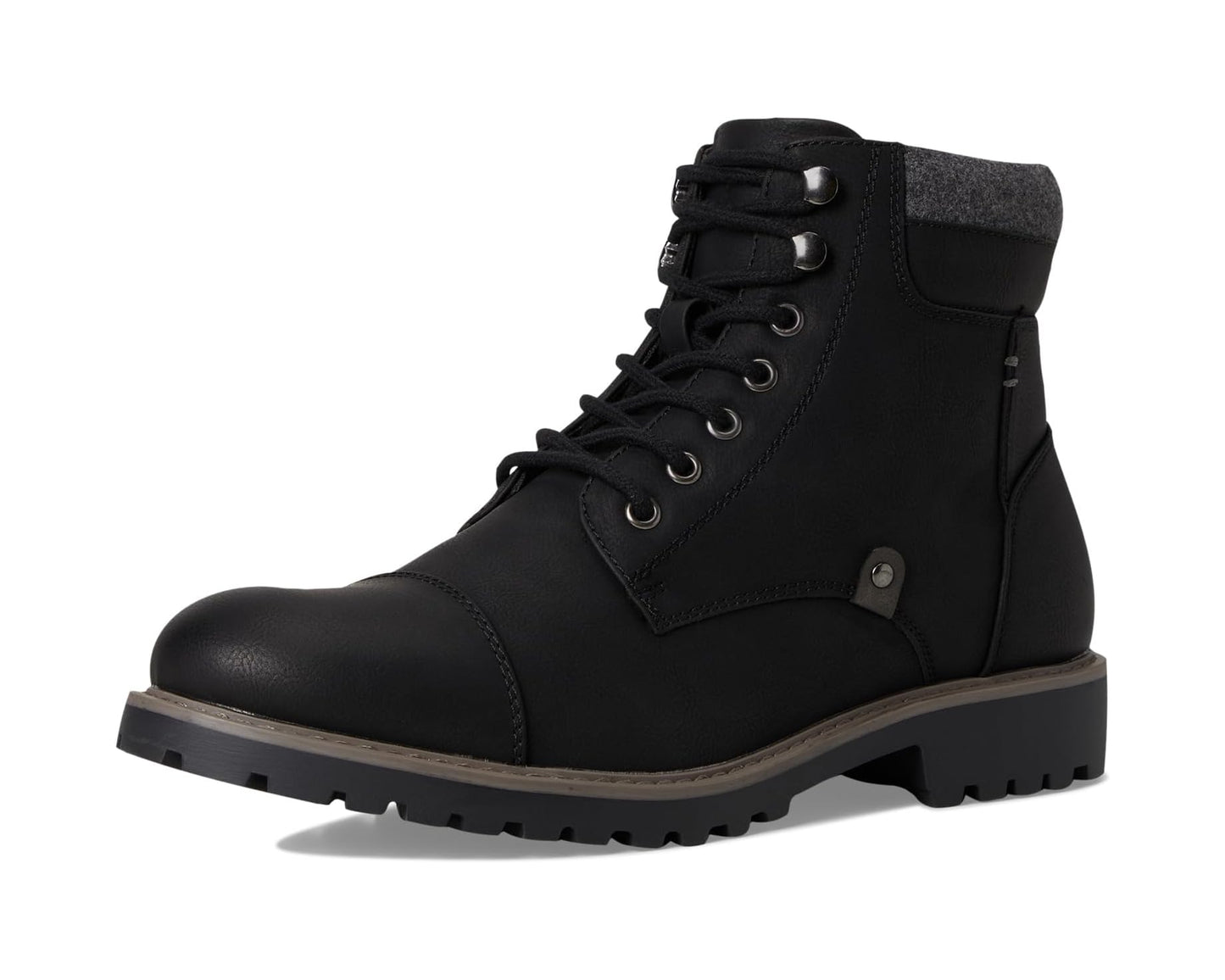 Men's Vance Yukkon Black