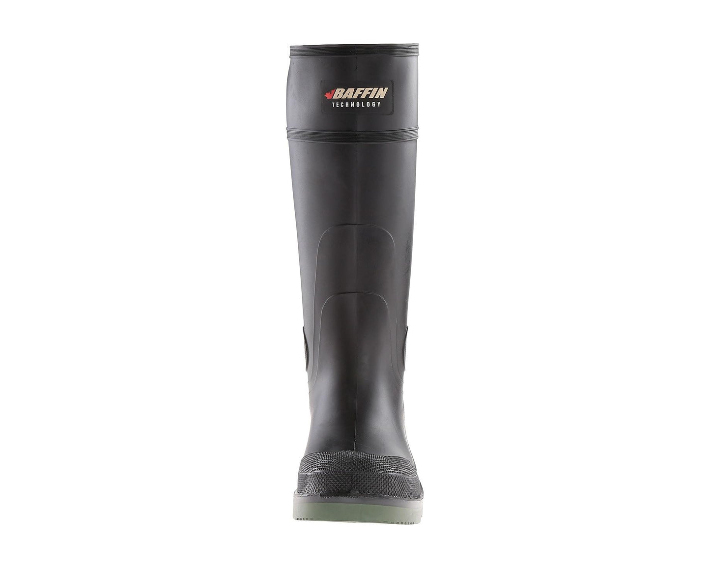 Men's Baffin Enduro Plain Toe Black/Clear/Green