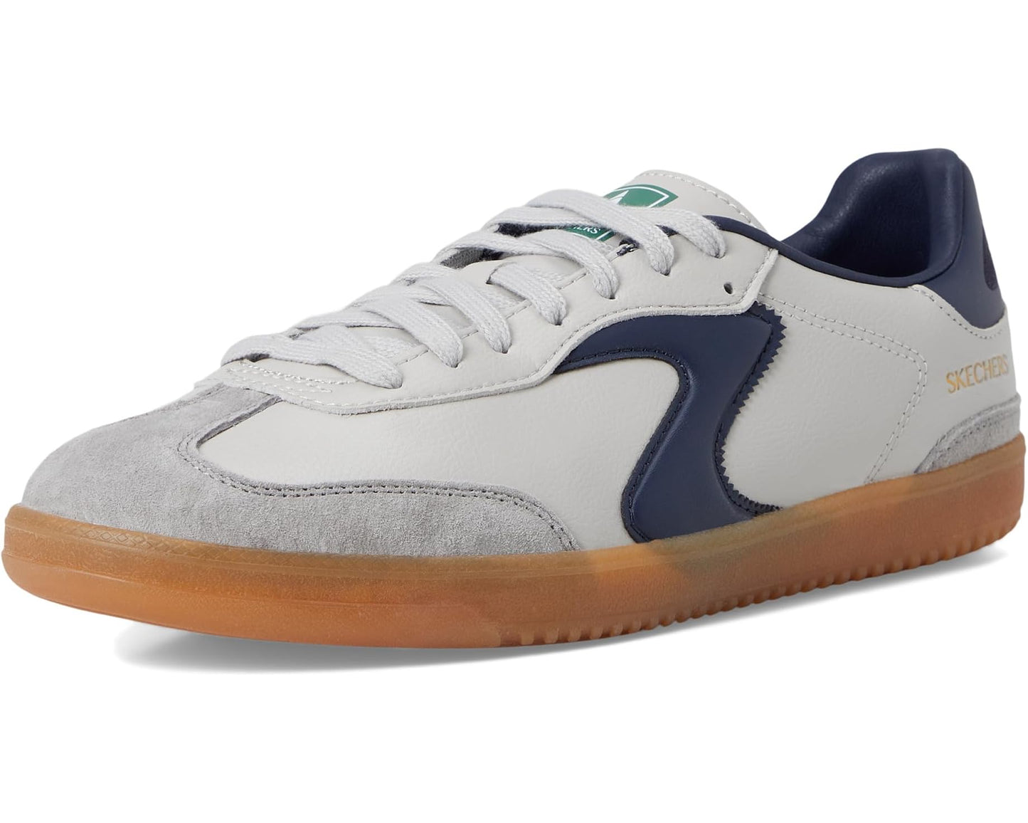 Men's SKECHERS Hotshot Gray/Navy